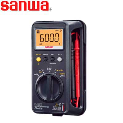 Đồng hồ vạn năng Sanwa CD800b