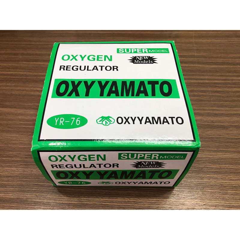 Đồng hồ Oxy Yamato YR-76