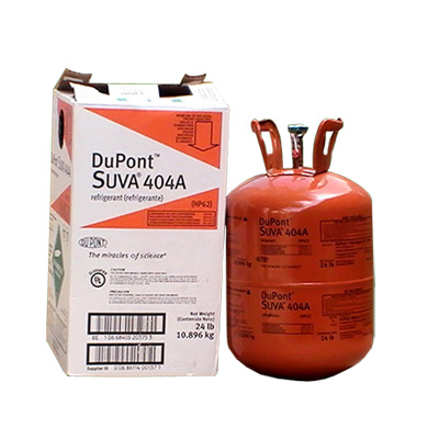 Gas Lạnh Dupont Suva R404A