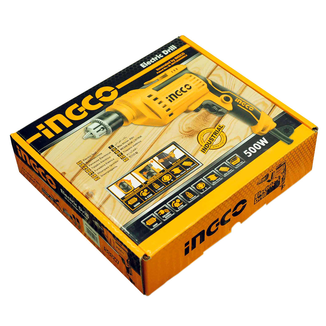 Máy khoan điện 10mm Ingco ED50028E