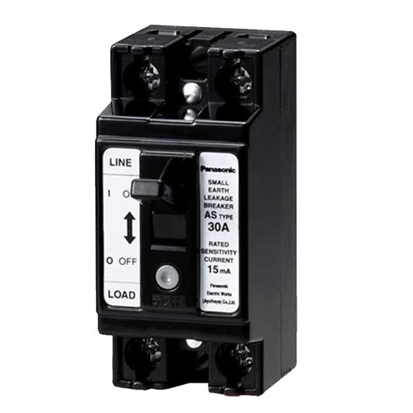 ELB 30A 15mA Panasonic BJS3020NA2