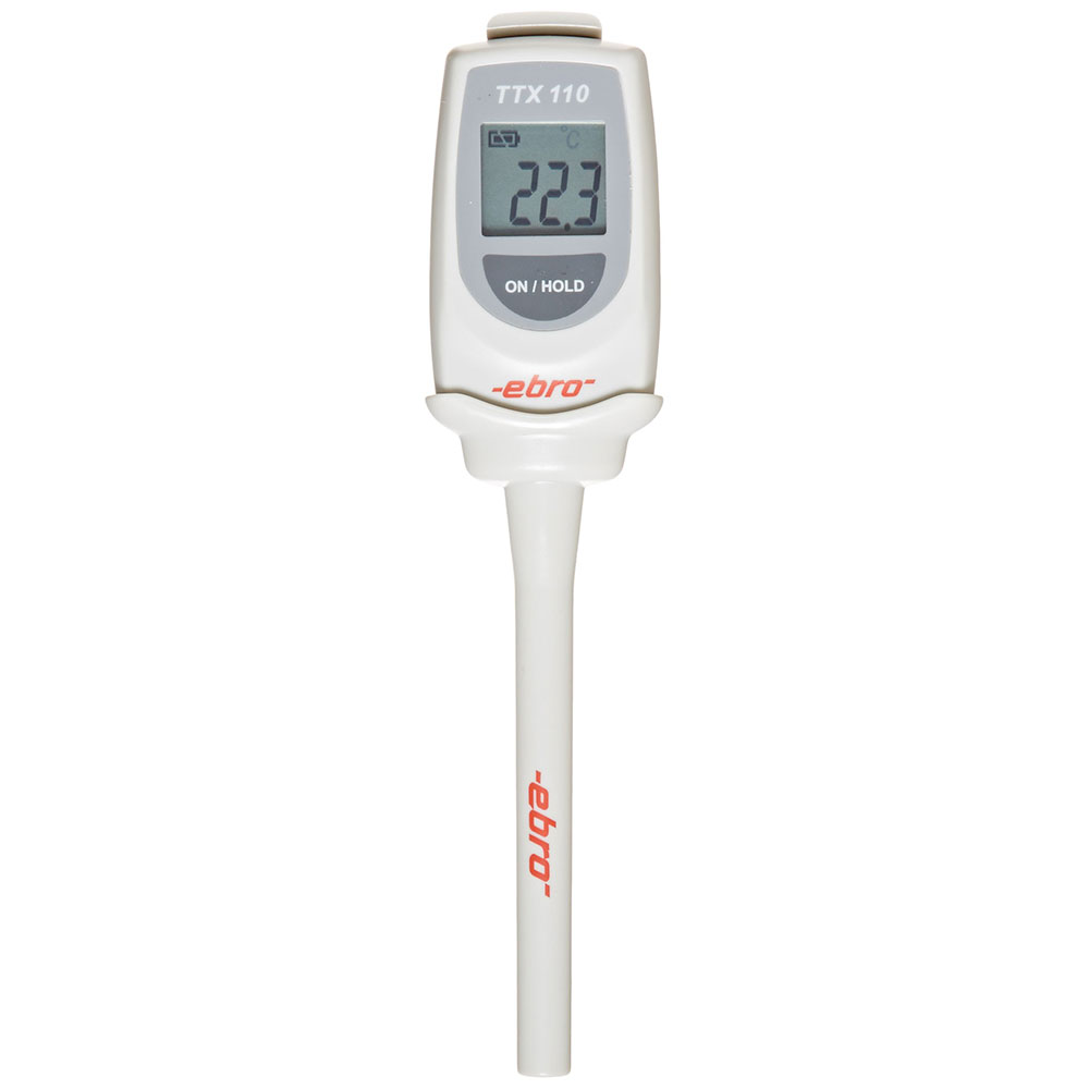 Máy đo nhiệt độ điện tử Ebro TTX 110