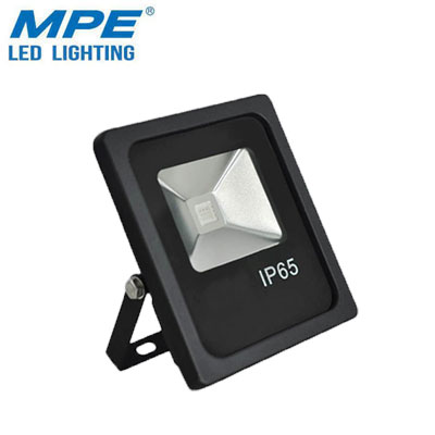 Đèn pha LED MPE 20W FLD-20RGB
