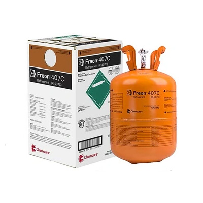 Gas Chemours Freon R407C