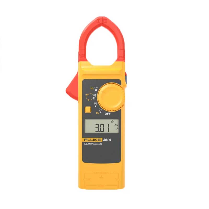 Đồng Hồ Ampe Kìm Fluke 301A