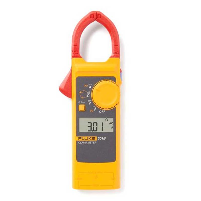 Đồng Hồ Ampe Kìm Fluke 301B