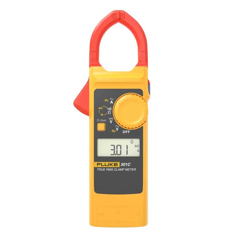 Đồng Hồ Ampe Kìm Fluke 301C