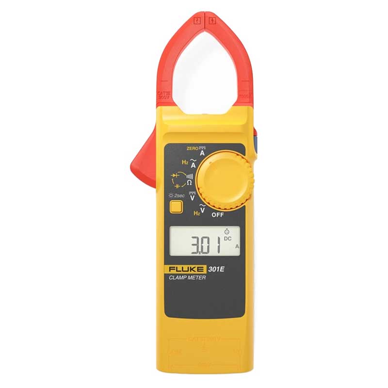 Đồng Hồ Ampe Kìm Fluke 301E