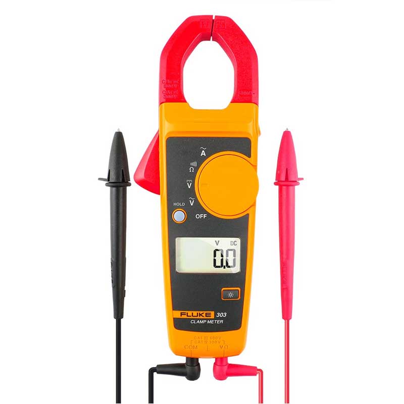 Đồng Hồ Ampe Kìm Fluke 303