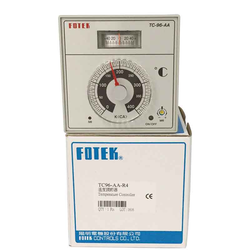 Bộ điều khiển nhiệt độ Fotek TC-96-AA-R4