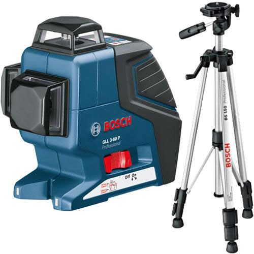 Máy Cân Mực Laser Bosch GLL 3-80