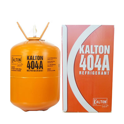 Gas lạnh Kalton R404a bình 10.9kg