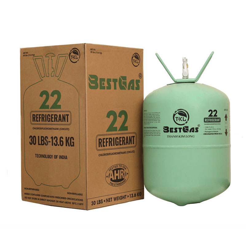 Gas Lạnh Bestgas R22 - 13.6kg