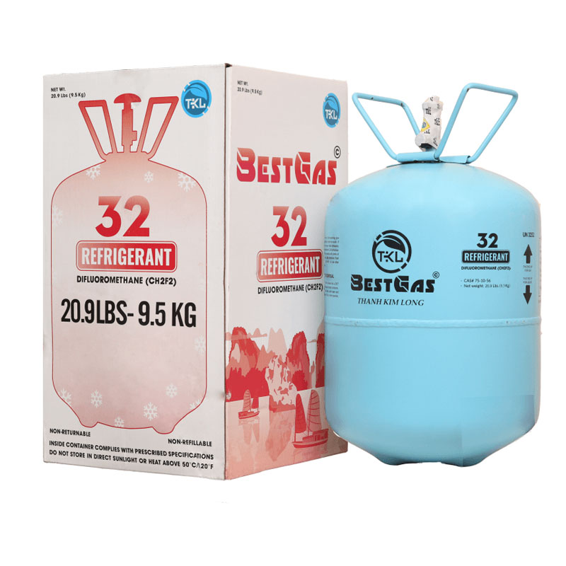 Gas Lạnh Điều Hòa BestGas