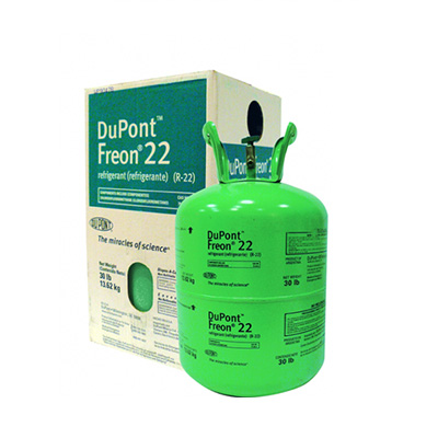 Gas Lạnh Dupont Freon R22