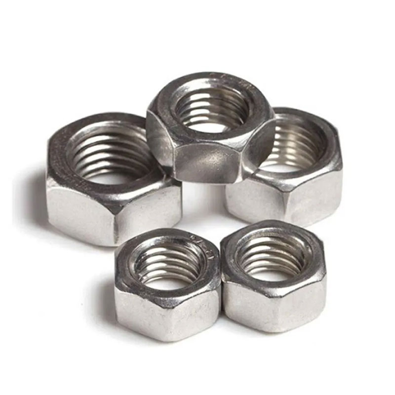 Tán Inox 304 Hệ Inch UNC #4x40