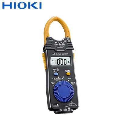 Ampe kìm AC Hioki CM3289 1000A