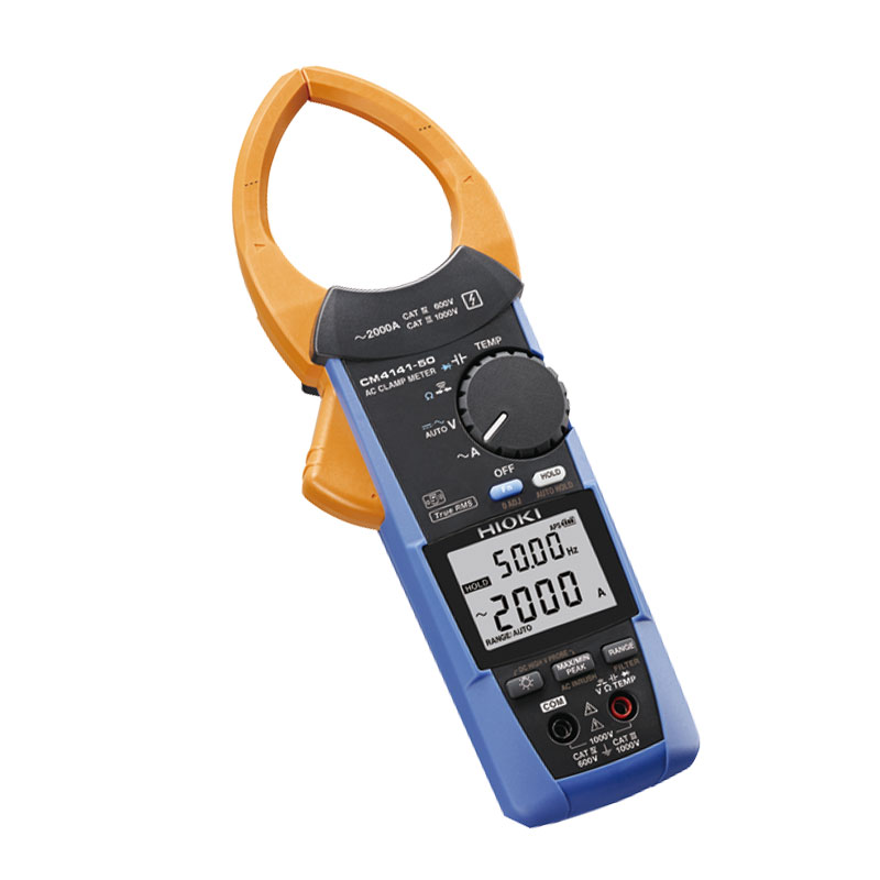 Ampe Kìm Hioki - Clamp Meters