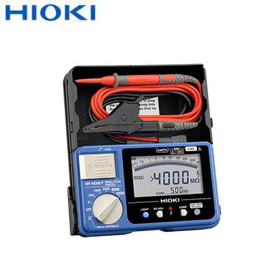 HIOKI IR4052-10 Insulation Tester