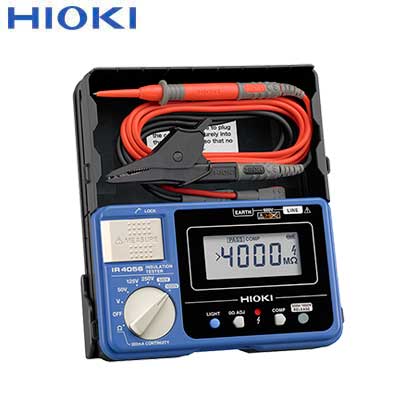 Đồng hồ đo điện trở Hioki IR4056-21