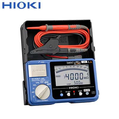 Đồng hồ đo điện trở Hioki IR4057-50