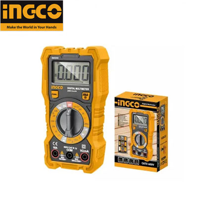 Đồng hồ đo điện vạn năng Ingco DM2002