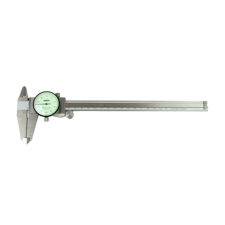 Thước Kẹp Đồng Hồ Insize 1311-200A