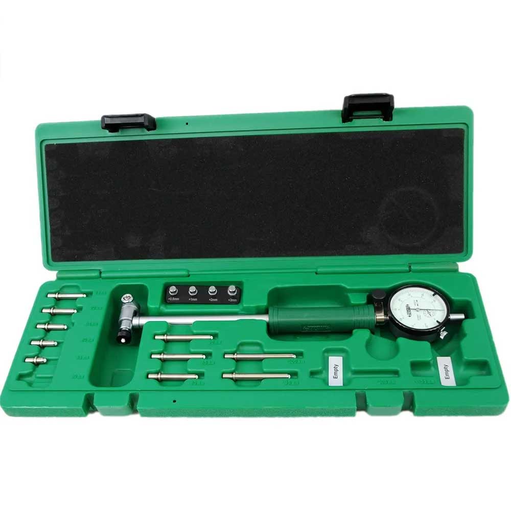 Đồng Hồ Đo Lỗ Insize 2322-100A