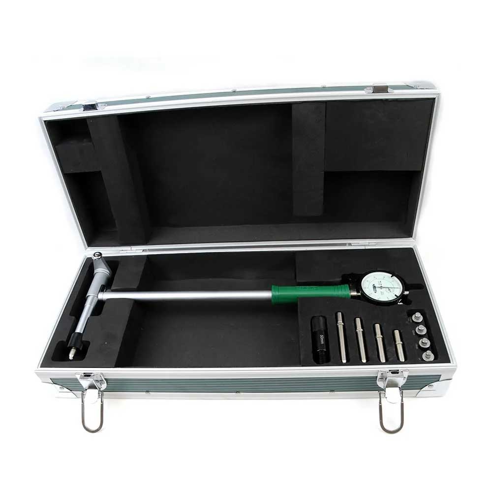 Đồng Hồ Đo Lỗ Insize 2322-250A