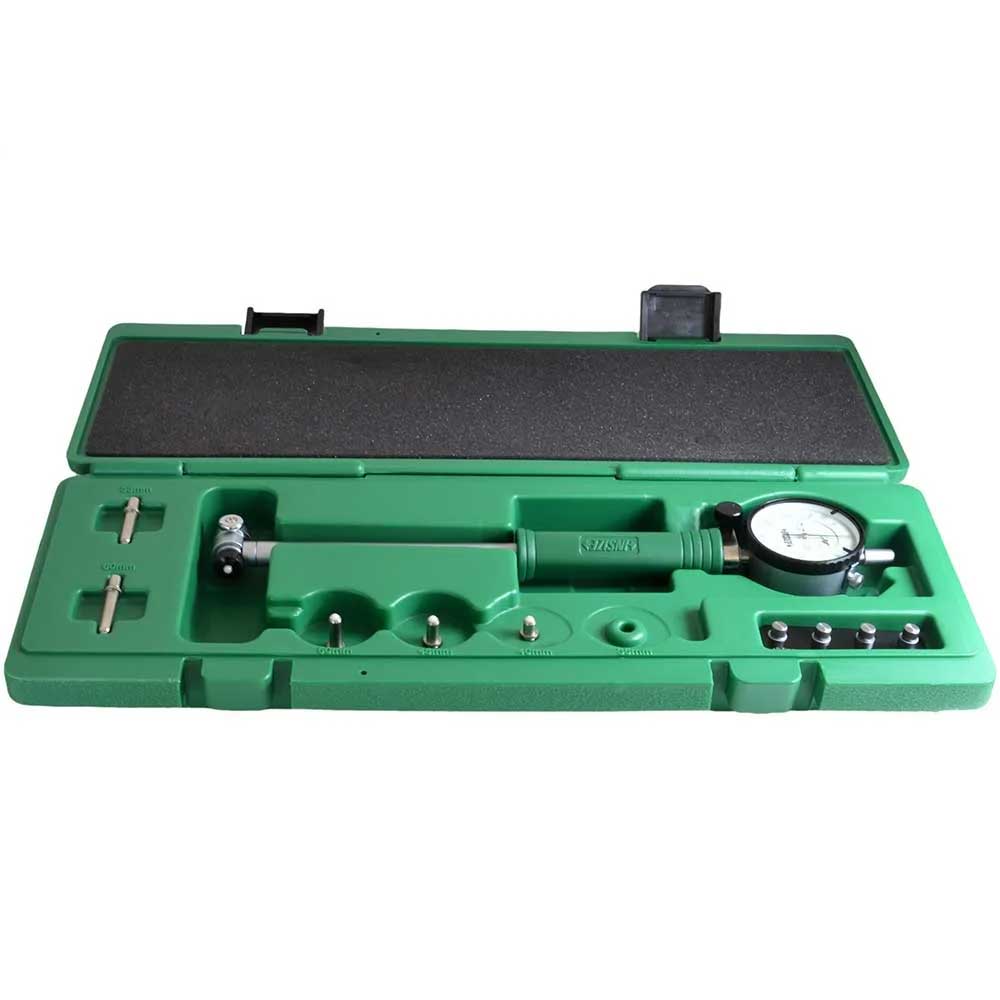 Đồng Hồ Đo Lỗ Insize 2322-60A