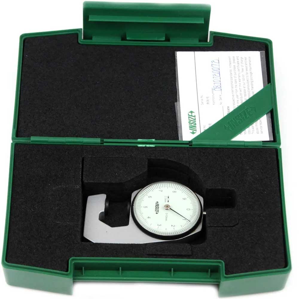 Đồng Hồ Đo Độ Dày Insize 2361-10