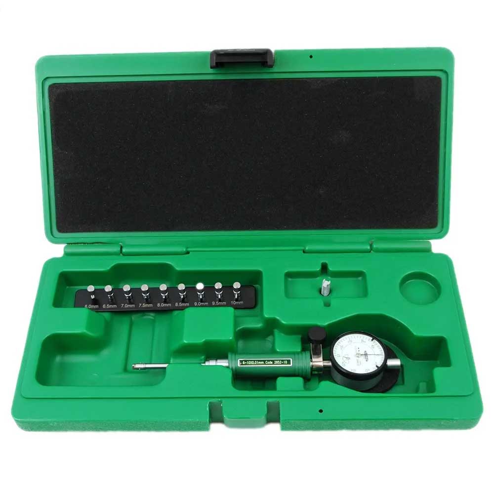 Đồng Hồ Đo Lỗ Insize 2852-10