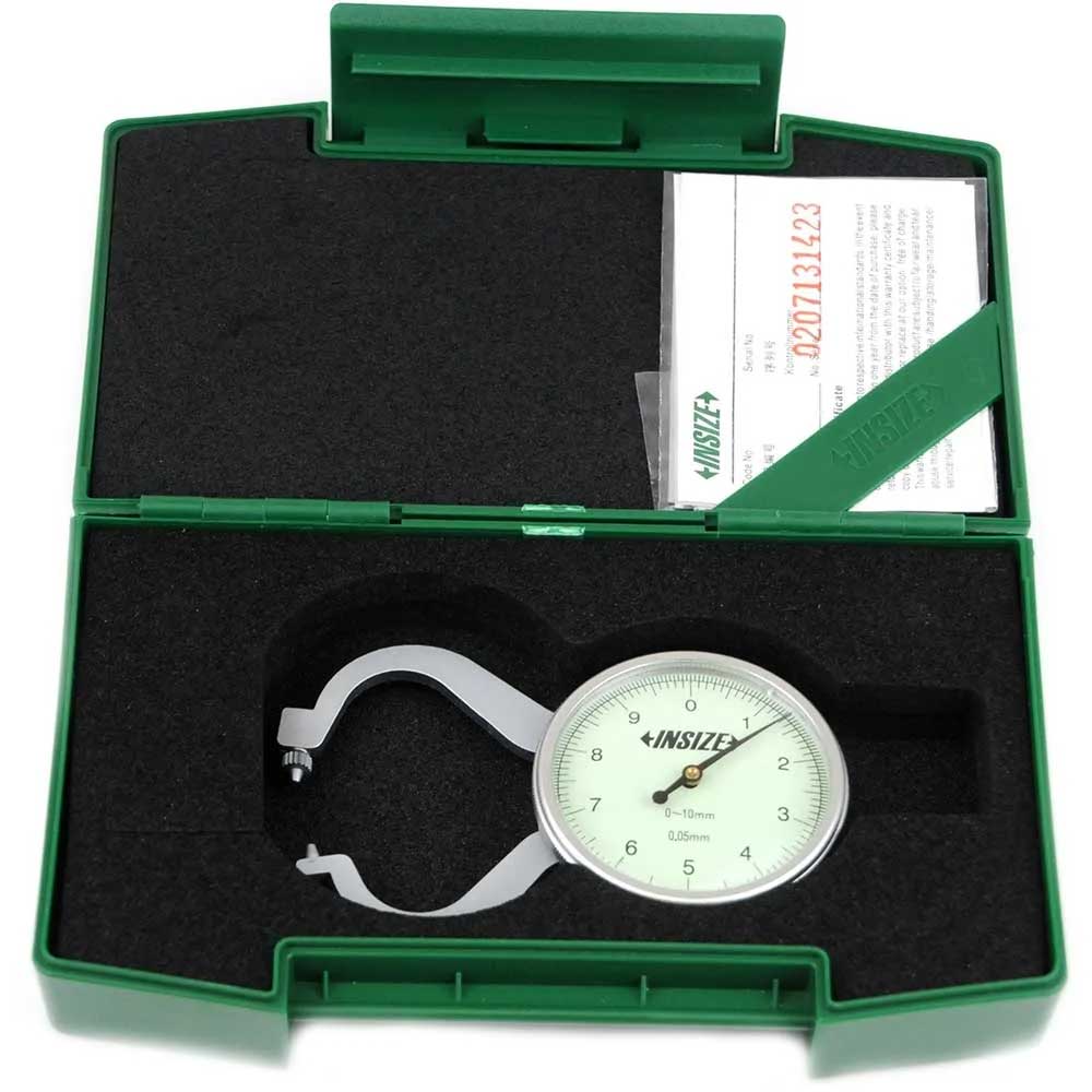 Đồng Hồ Đo Độ Dày Insize 2863-10