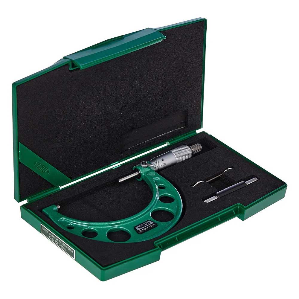 Panme Cơ Khí Insize 3203-100A