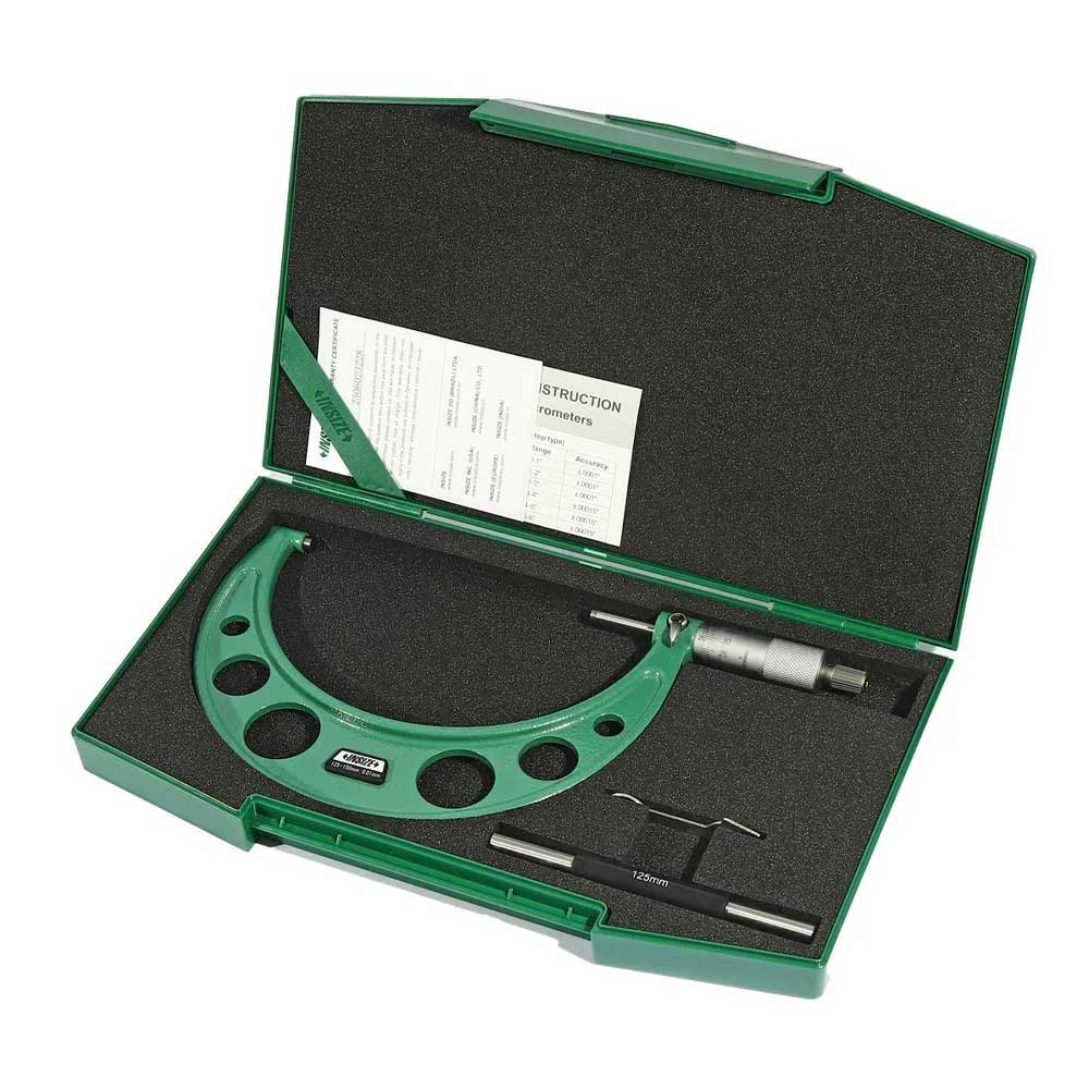 Panme Cơ Khí Insize 3203-150A