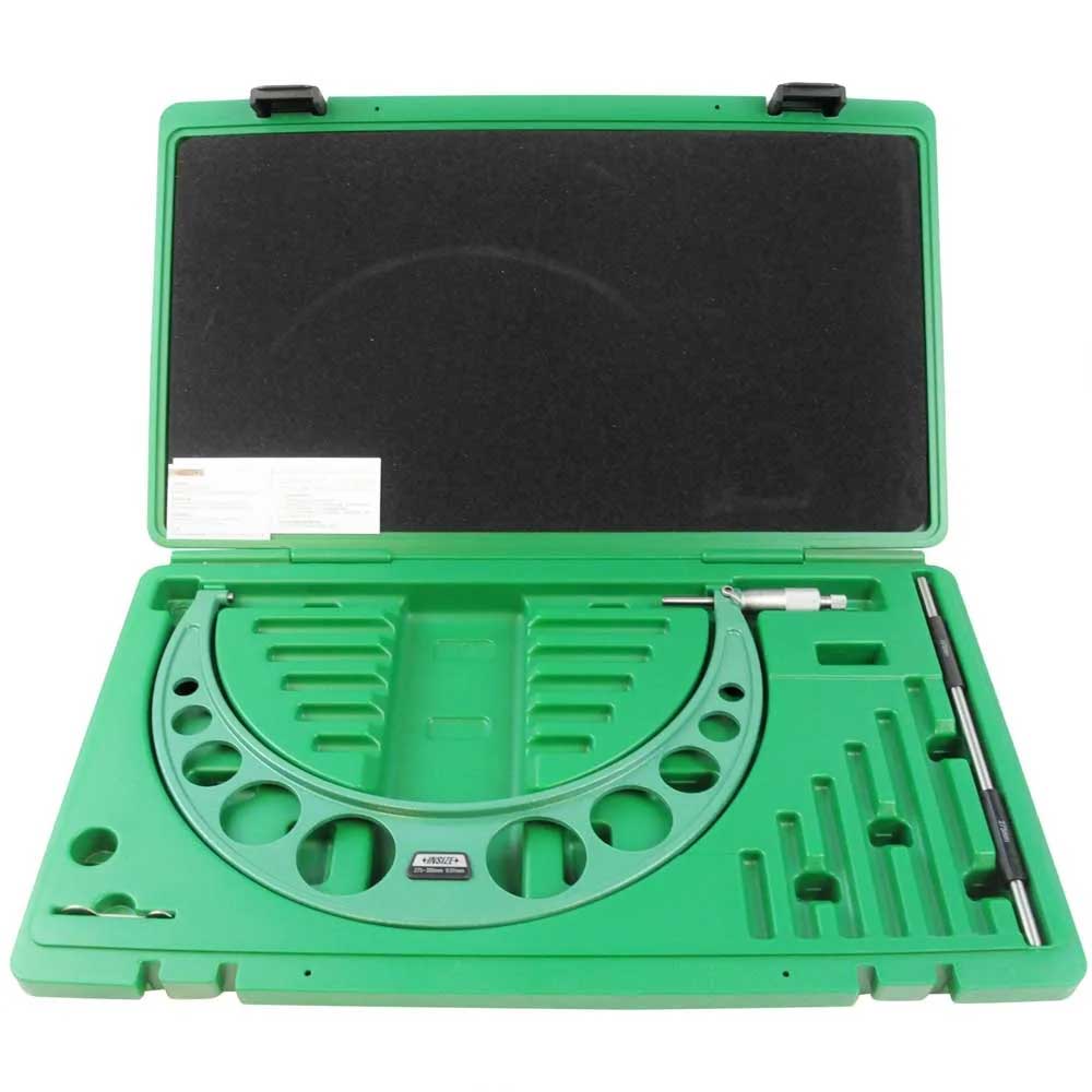 Panme Đo Ngoài Insize 3203-300A