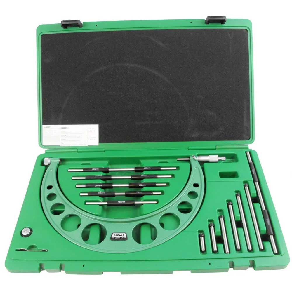 Panme Đo Ngoài Insize 3206-400