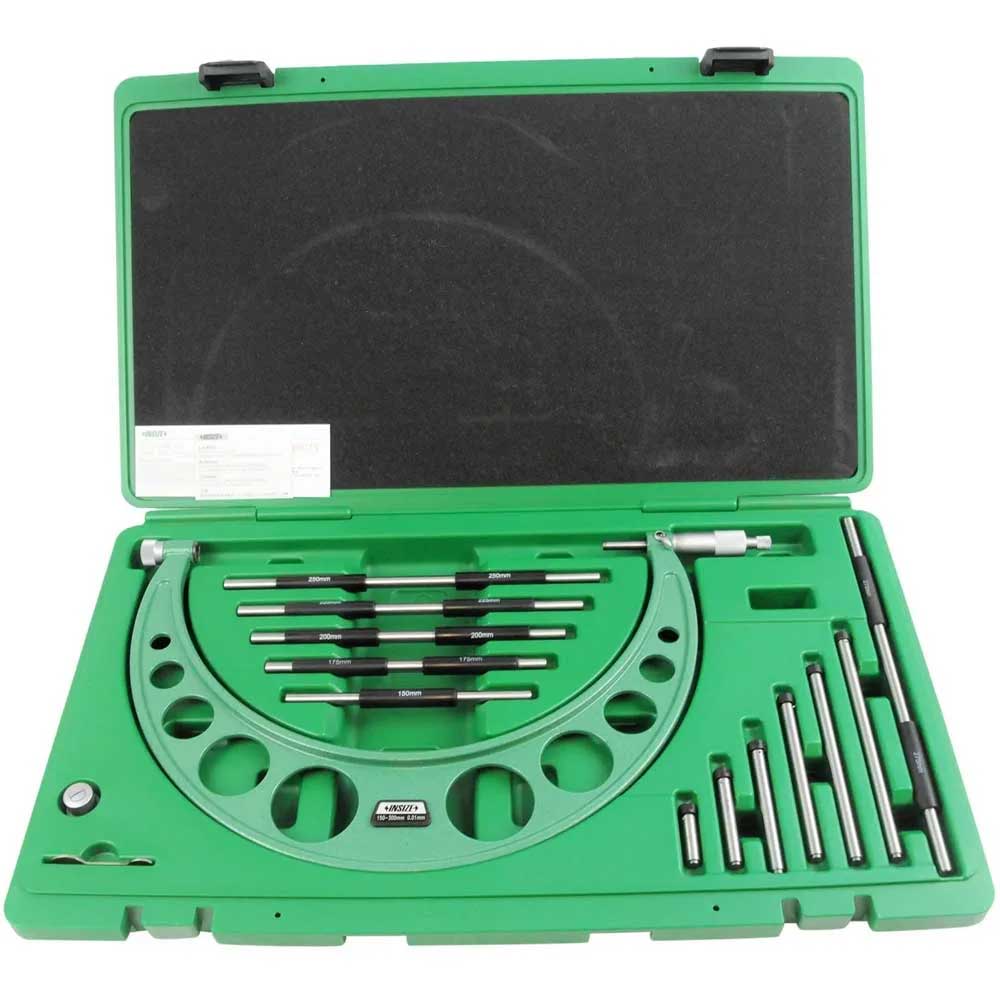 Panme Đo Ngoài Insize 3206-800