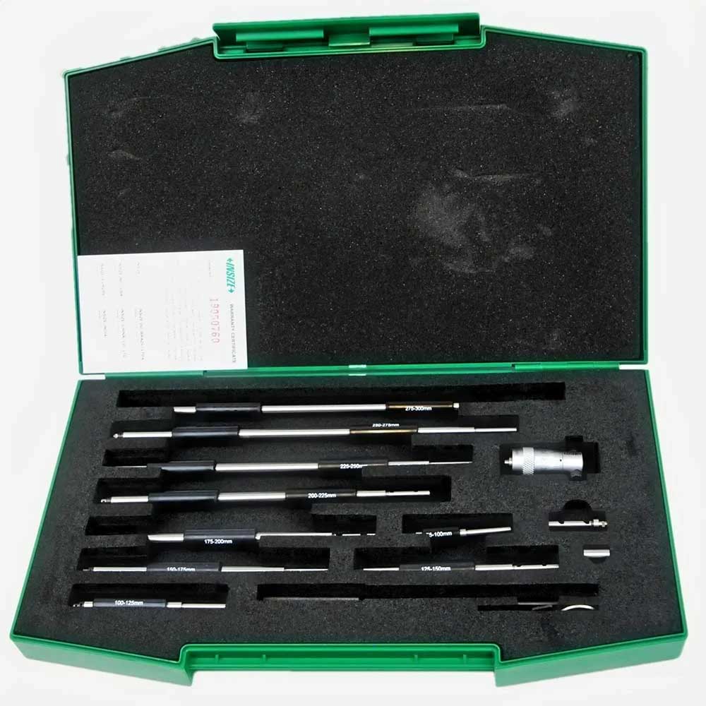 Panme Đo Trong Cơ Khí Insize 3221-1000