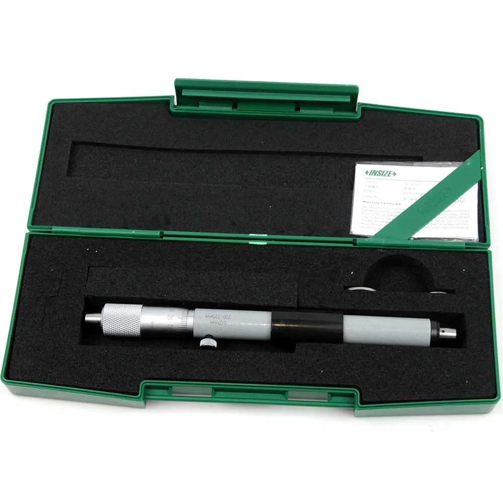 Panme Đo Trong Cơ Khí Insize 3221-225