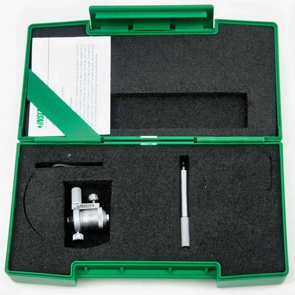 Panme Đo Trong Cơ Khí Insize 3221-32