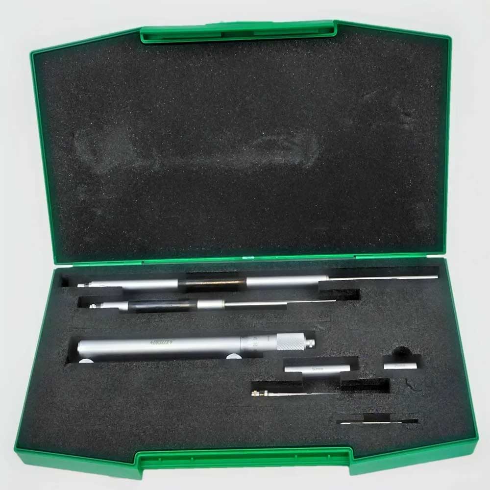 Panme Đo Trong Cơ Khí Insize 3221-500