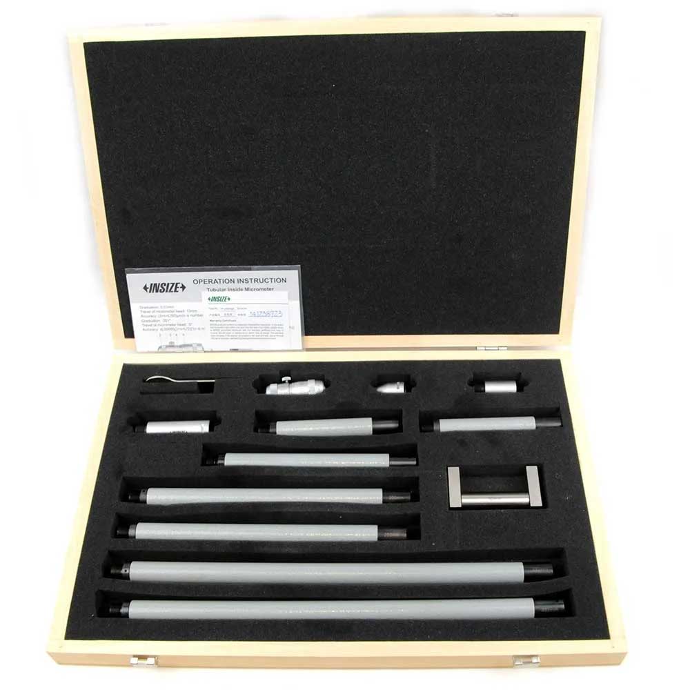 Panme Cơ Khí Đo Trong Insize 3222-1500