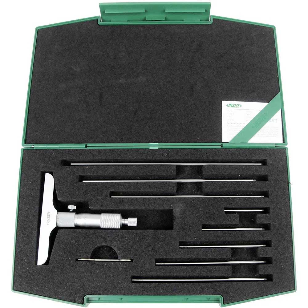 Panme Đo Sâu Cơ Khí Insize 3240-200