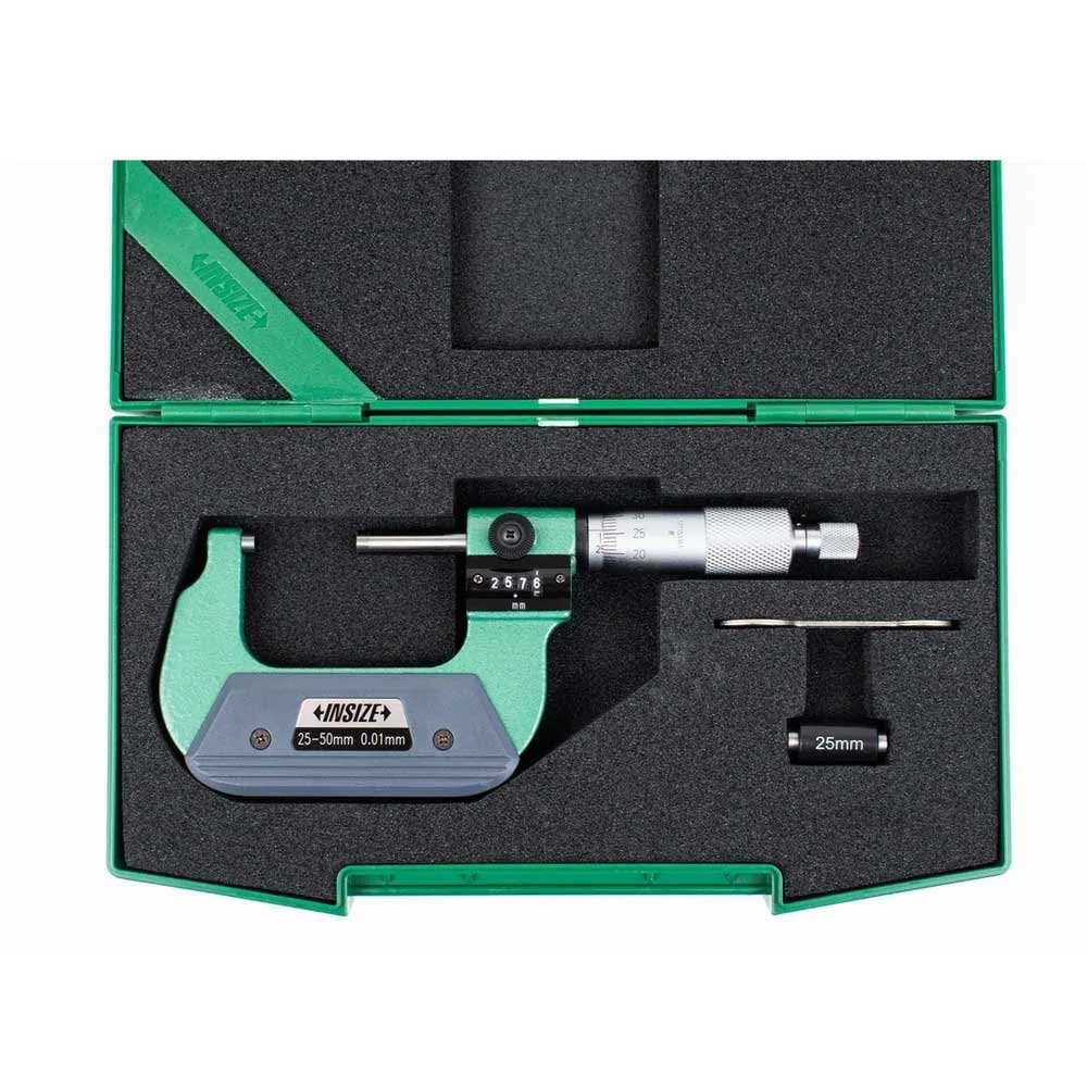 Panme Đo Ngoài Insize 3400-25