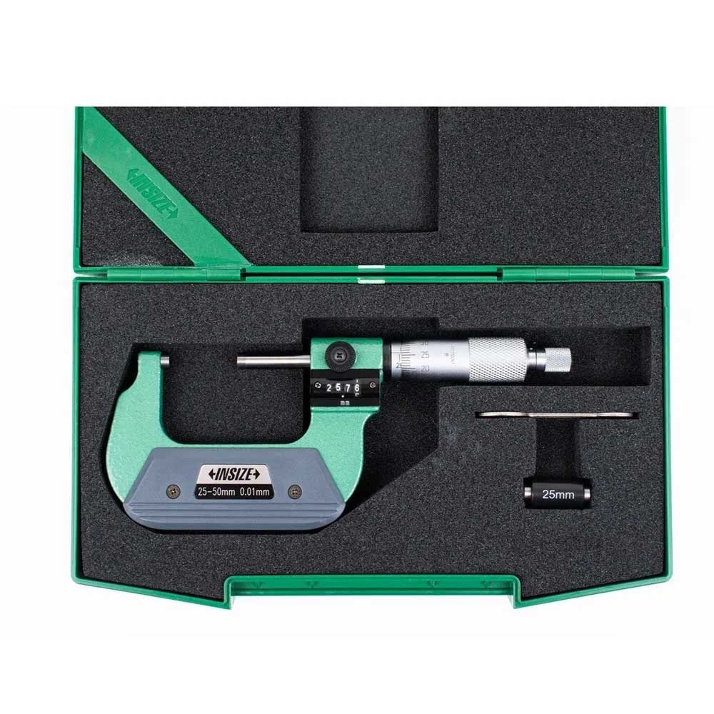 Panme Đo Ngoài Insize 3400-100