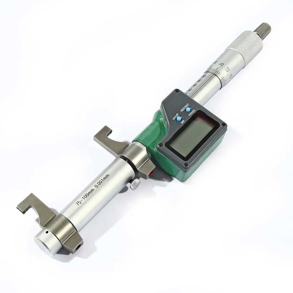 Panme Điện Tử Đo Trong Insize 3520-100