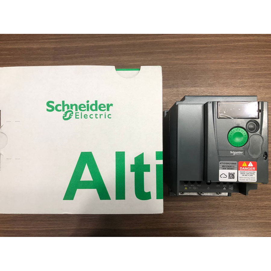 Inverter 3 Pha Schneider ATV310 - 0.75kW