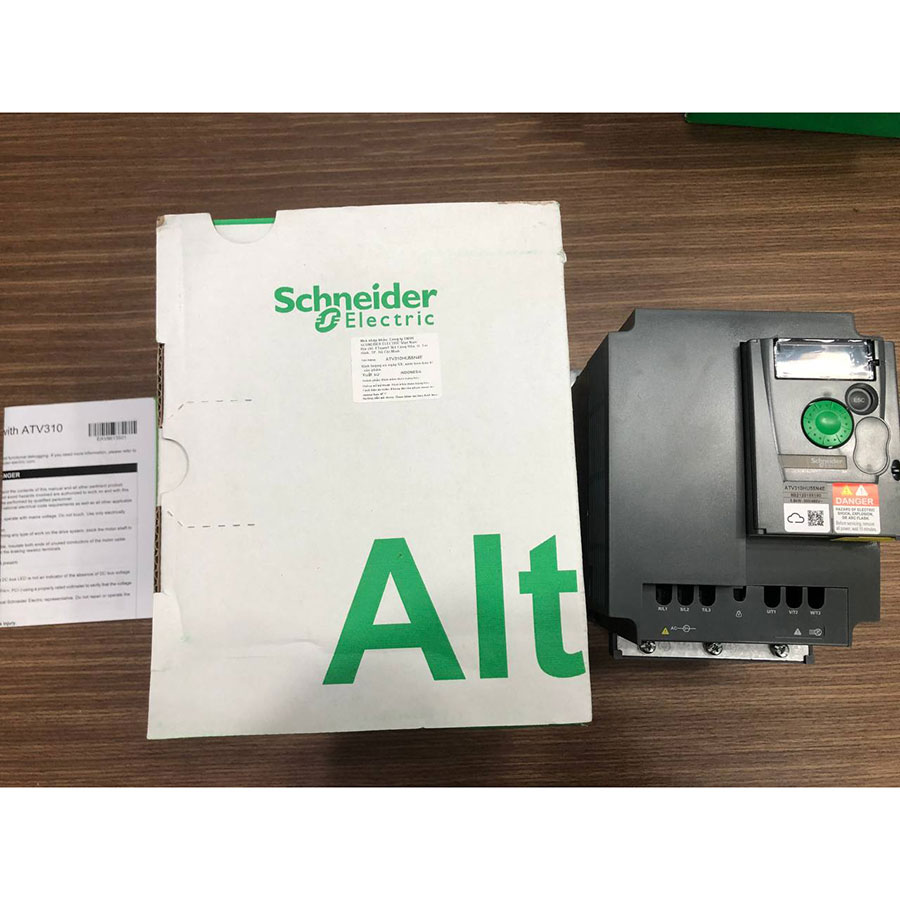 Inverter 3 Pha Schneider ATV310 - 18.5kW