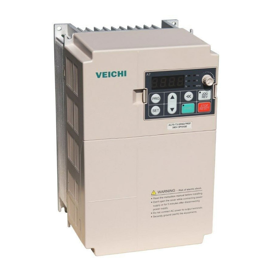 Biến Tần - Inverter Veichi AC70